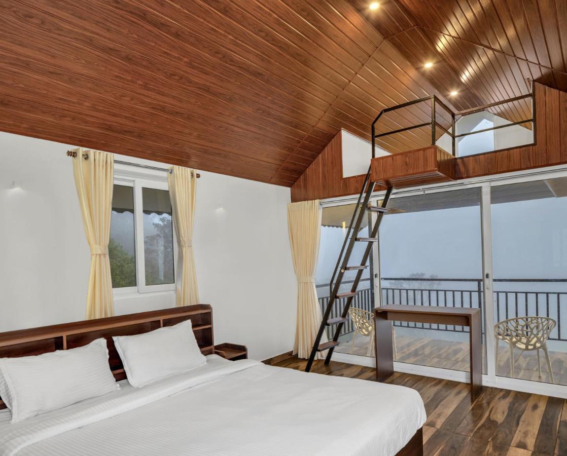 Forest County Hotel Munnar Exterior foto