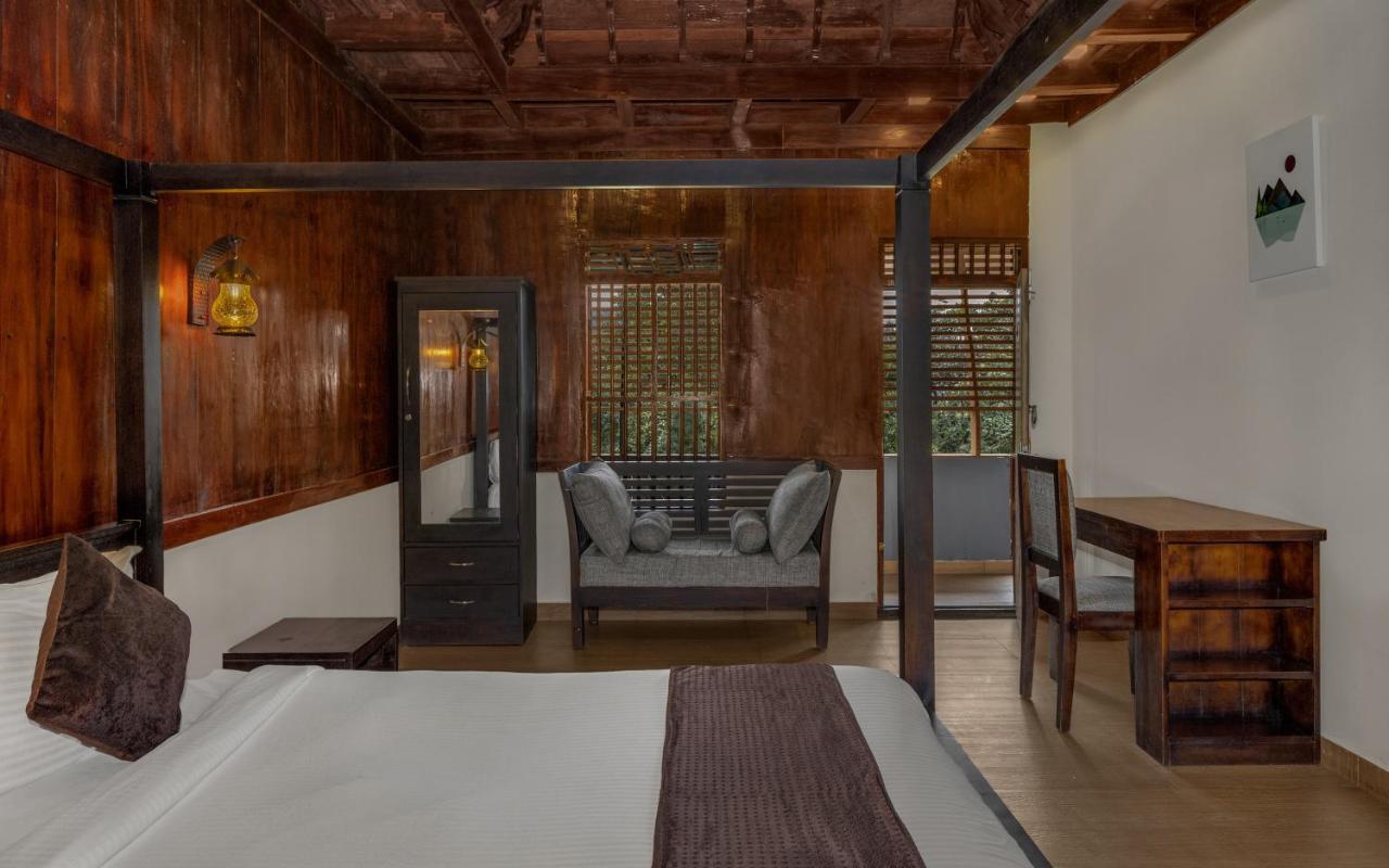 Forest County Hotel Munnar Exterior foto