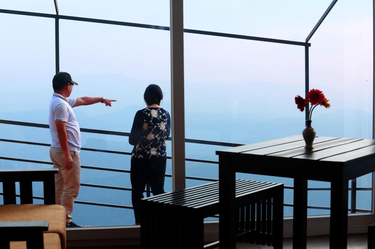 Forest County Hotel Munnar Exterior foto