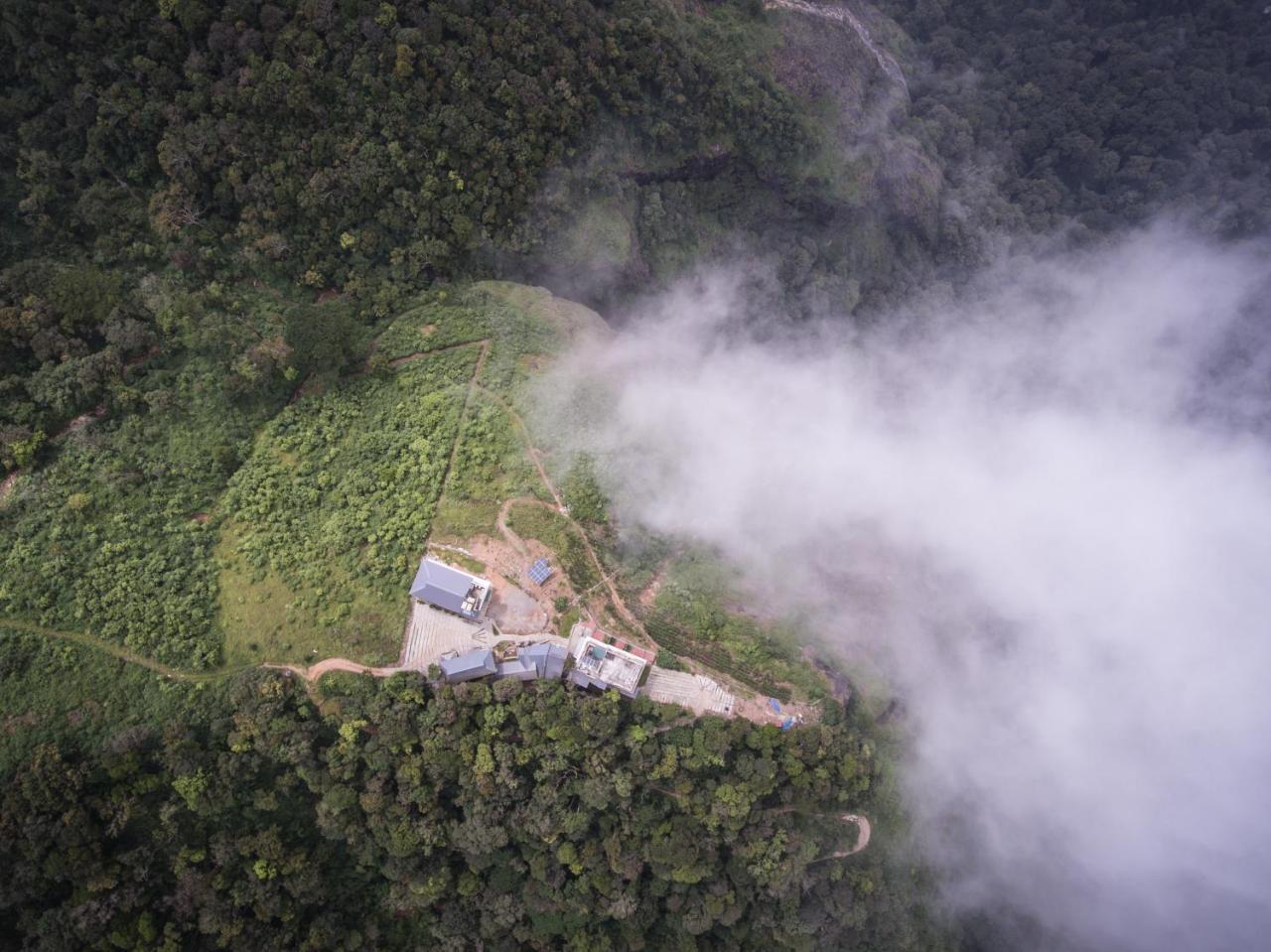 Forest County Hotel Munnar Exterior foto